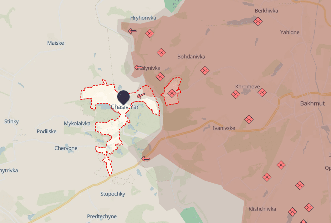 chasiv-yar-donetsk-Oblast