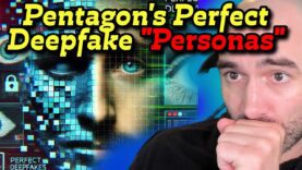 DoD Wants to Use Perfect Deepfakes for Spying Online!
