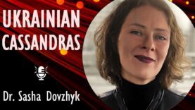 Dr Sasha Dovzhyk – Invasion and Violence Accelerated Evolution of