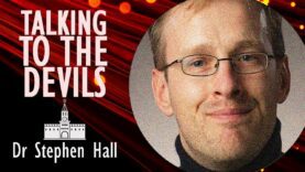 Dr Stephen Hall – What are the Preconditions for Renewing