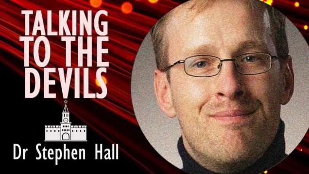 Dr Stephen Hall – What are the Preconditions for Renewing