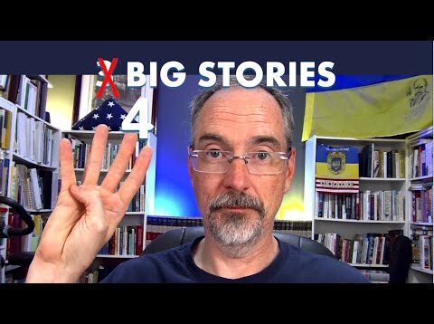 EU Exports to Russia, Poles Detain Saboteurs, Pressure for US