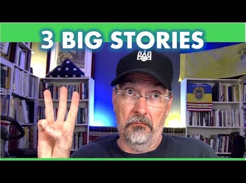 EU Moves To Accession talks with Ukraine while Russia Bans