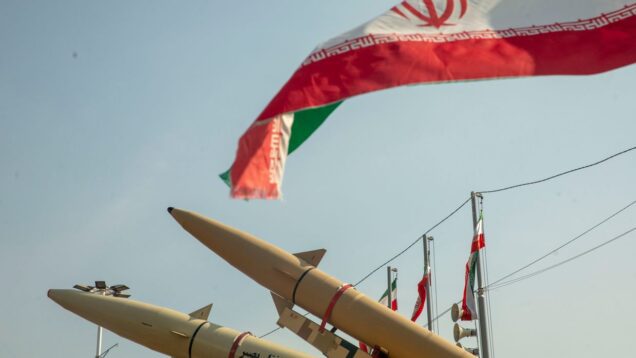 EU preparing additional sanctions against Iran over missile shipments to