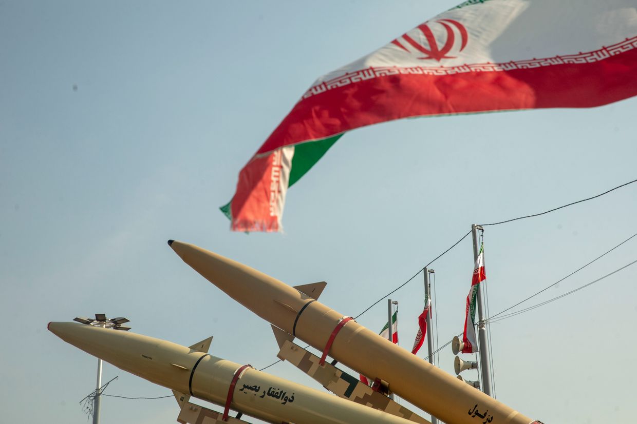 EU preparing additional sanctions against Iran over missile shipments to Russia