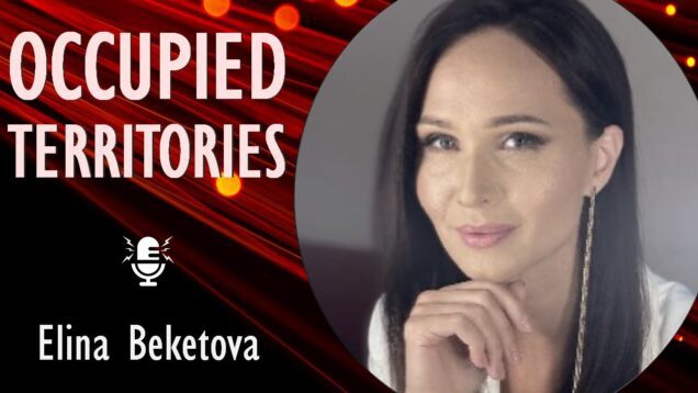 Elina Beketova – Behind the Lines in Temporarily Occupied and