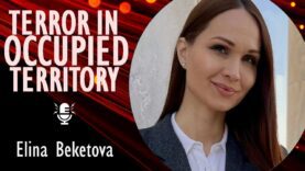 Elina Beketova – Brainwashing, Terror and Lawlessness is what Russia