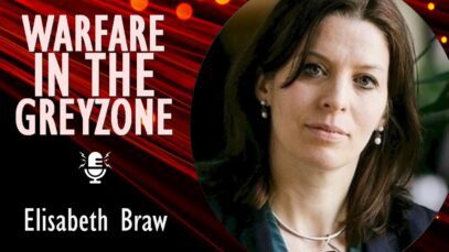 Elizabeth Braw – Russia and China are Adept at Weaponizing