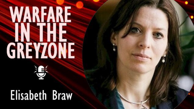 Elizabeth Braw – Russia and China are Adept at Weaponizing