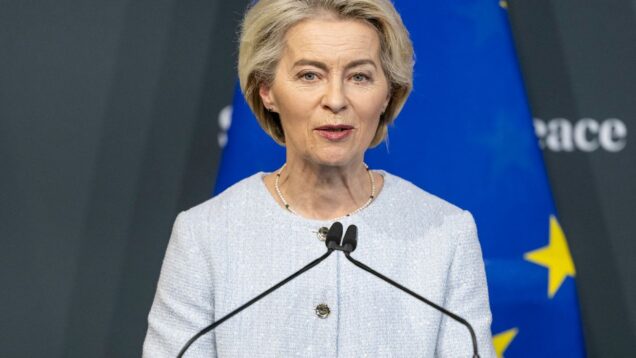 European Commission approves $4.3 billion for Ukraine under Ukraine Facility