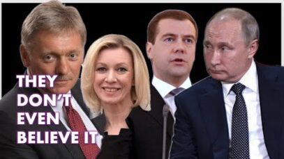 Exposing the Truth Behind Russian Propaganda