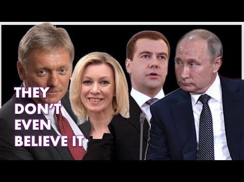 Exposing the Truth Behind Russian Propaganda