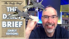 F16s Have Arrived in Ukraine (According to Kuleba)