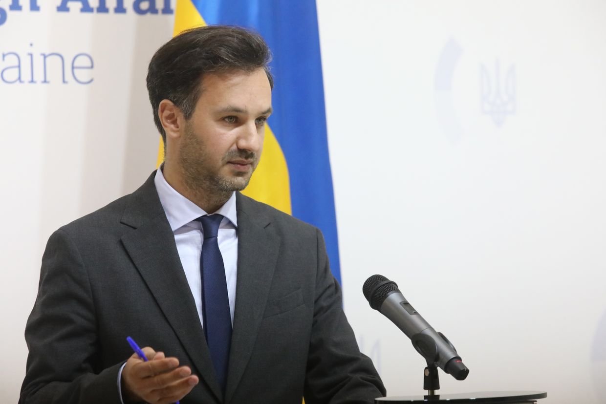 Foreign Ministry responds to rumors of Kyiv's plans to build nuclear bomb