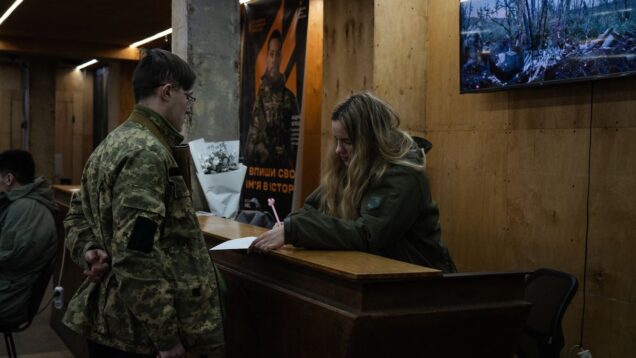 Foreign Ministry says Kyiv discusses mobilization strategy with partners, calls