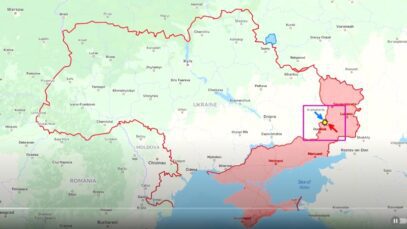 Frontline report: Russia’s high-rise assault in Toretsk fails as Ukrainian