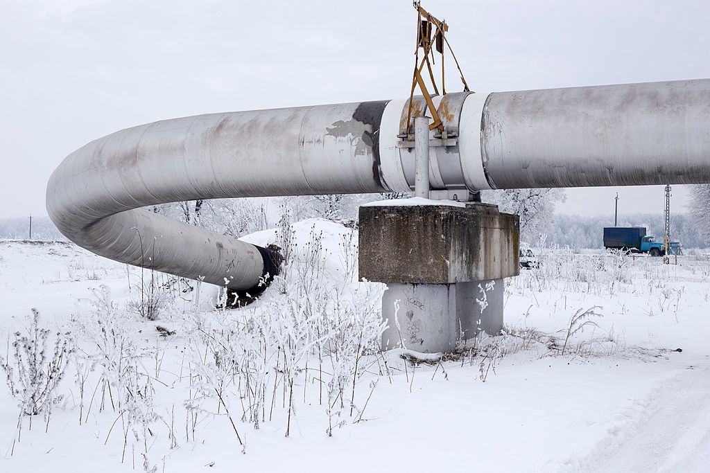 Gazprom plans for end of gas transit via Ukraine after 2024, Reuters reports