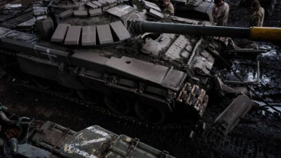 General Staff: Russia has lost 719,240 troops in Ukraine since