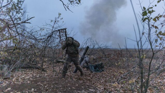 General Staff: Russia has lost 736,630 troops in Ukraine since