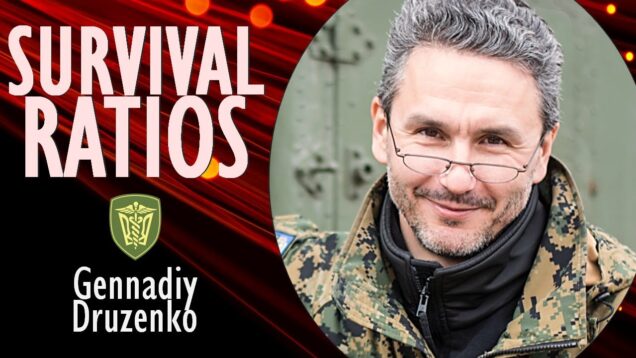 Gennadiy Druzenko – Saving Lives by Treating and Evacuating Injured