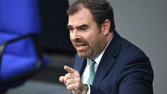 German opposition criticizes Scholz for refusing to transfer Taurus missiles