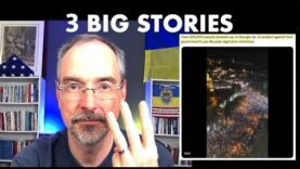 Germany Bought American HIMARS for Ukraine, Georgian Protests, UA Exports