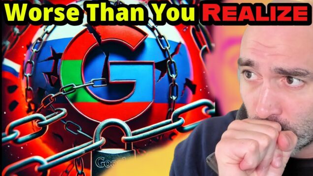 Google’s $2.5 Decillion Fine is More Sinister Than You Realize