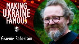 Graeme Robertson – “We came here in vulgarity and trampled