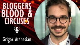 Grigor Atanesian – Putin Believes the Digital Information Space is