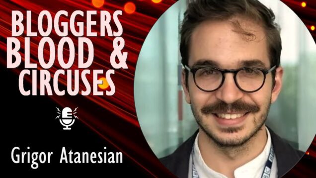 Grigor Atanesian – Putin Believes the Digital Information Space is