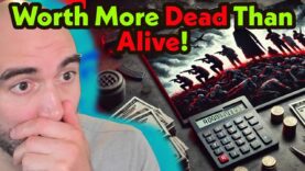 Grisly Math: RU Soldiers are Worth More Dead Than Alive!