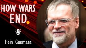 Hein Goemans – It’s Going to take More Dying and