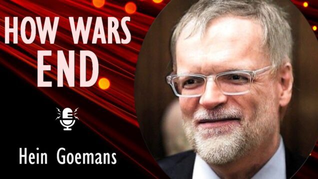 Hein Goemans – It’s Going to take More Dying and