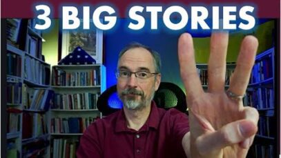 Here’s What’s About to Happen