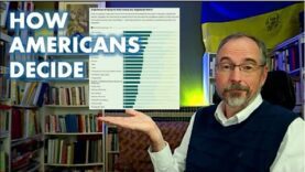 How Americans Choose to Vote And Why