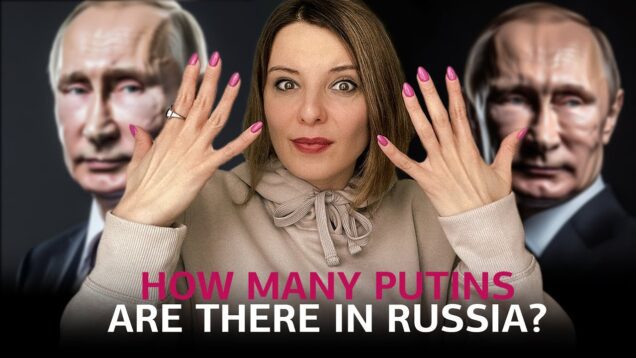 How MANY PUTINS are there in RUSSIA? vlog 350: War