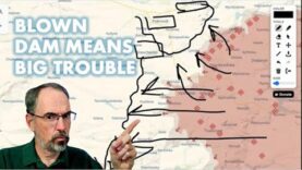 How Much DAM-age has Russia Caused?