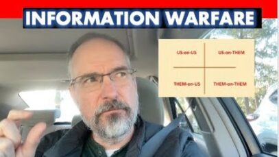 I Am Afraid Russia is Winning the Information War. Here’s