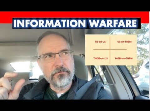 I Am Afraid Russia is Winning the Information War. Here’s