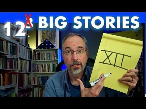 I Had to Cover 12 Stories (But I Did it