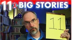 I Had to Cover all 11 Stories