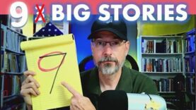 I Had to Cover all 9 Stories Today