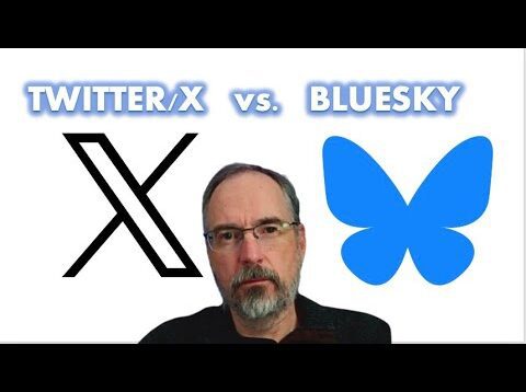 I TESTED TWITTER AND BLUESKY AND WHAT I FOUND WAS