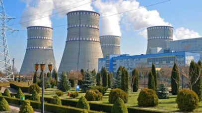 IAEA: Nuclear safety at risk as Ukraine nuclear plants cut