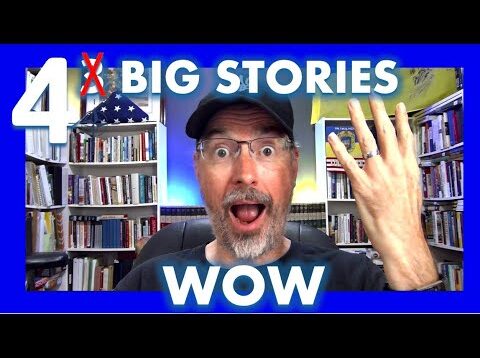 ICC Charges Shoigu and Gerasimov & Trump’s Peace Plan Unveiled