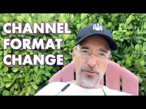 IMPORTANT NOTIFICATION ABOUT THIS CHANNEL (PROFESSOR GERDES EXPLAINS)