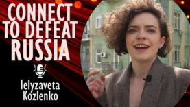 Ielyzaveta Kozlenko – Unify, Connect & Collaborate to Defeat the