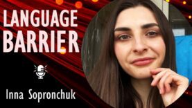 Inna Sopronchuk – Ukrainian language is a Crucial Aspect of