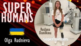 Interviews in Ukraine – Recorded at Superhumans 09-Aug-23 – Rehabilitation