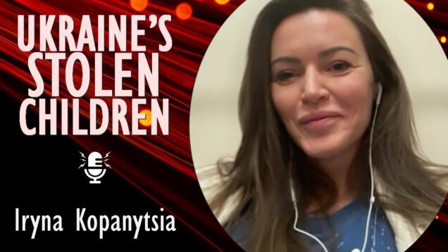 Iryna Kopanytsia – Ukrainian Victory means Hundreds of Thousands of